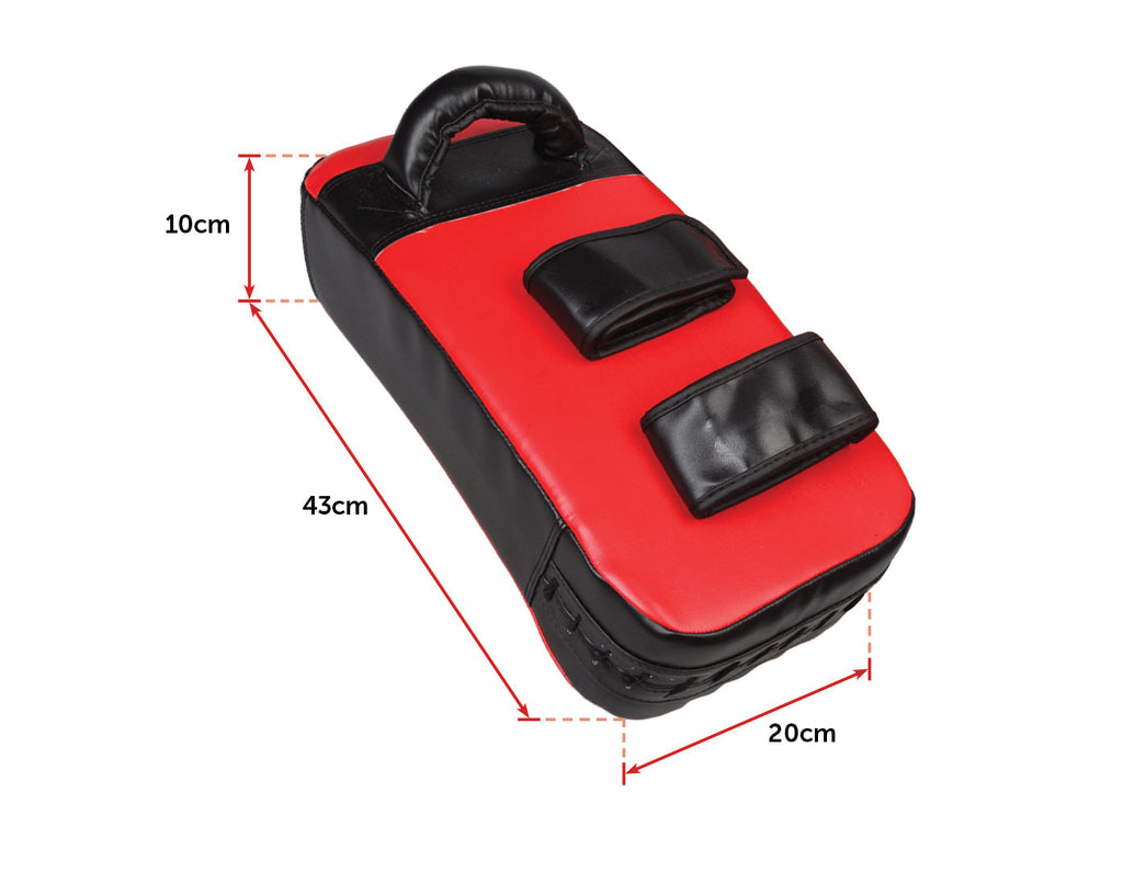 NNEDSZ x Thai Boxing Punch Focus Pad Mitts Training Hit Strike Shield-2