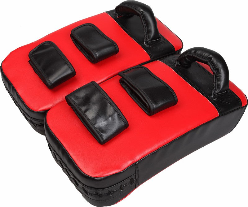 NNEDSZ x Thai Boxing Punch Focus Pad Mitts Training Hit Strike Shield-0