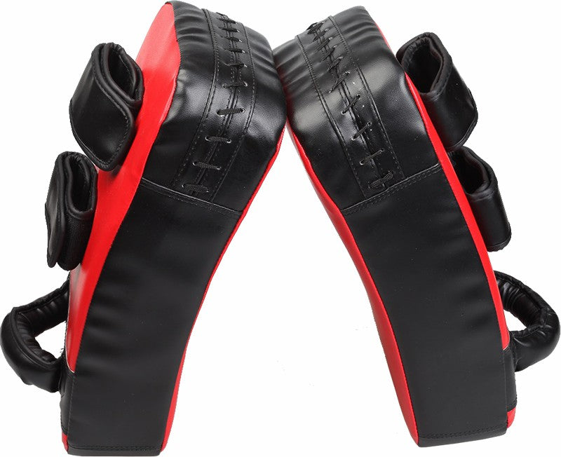 NNEDSZ x Thai Boxing Punch Focus Pad Mitts Training Hit Strike Shield-1