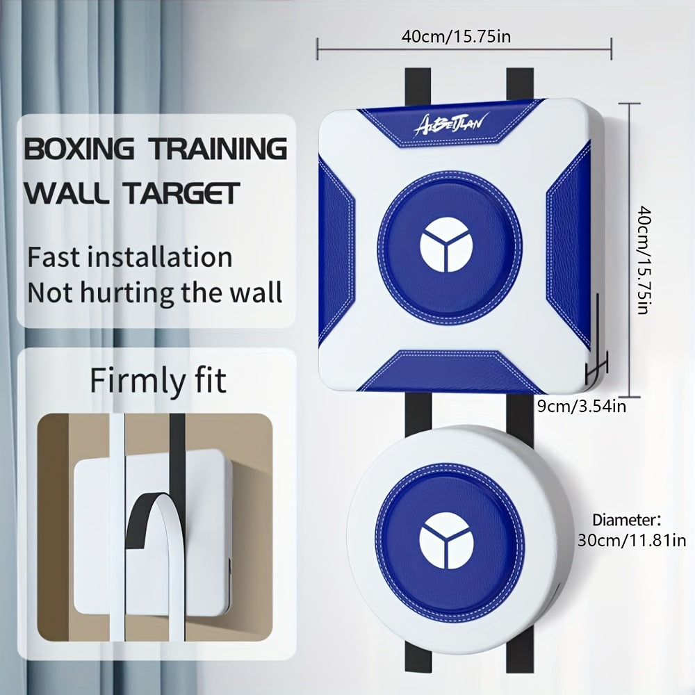 Boxing Wall Punching Pad Training Target-2