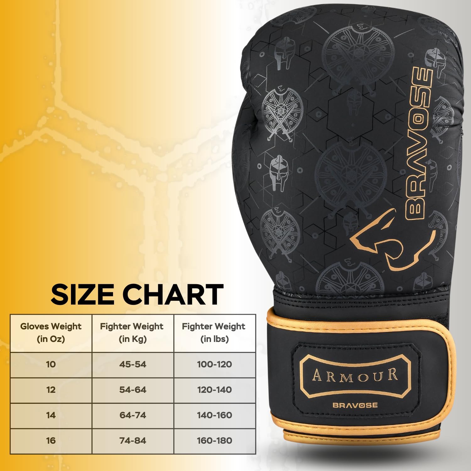 Armour 2.0 Boxing Gloves-4