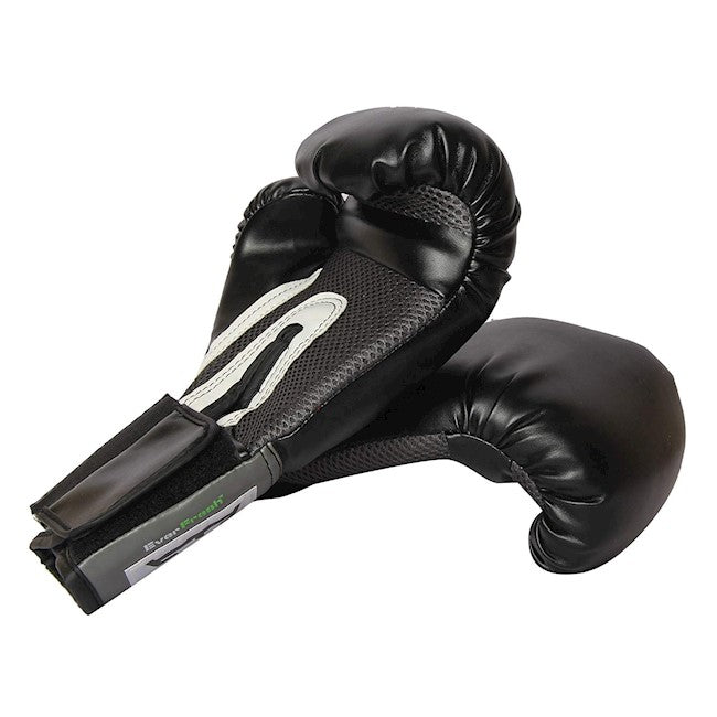 Everlast Pro Style Training Boxing Gloves 16 Oz Black-1