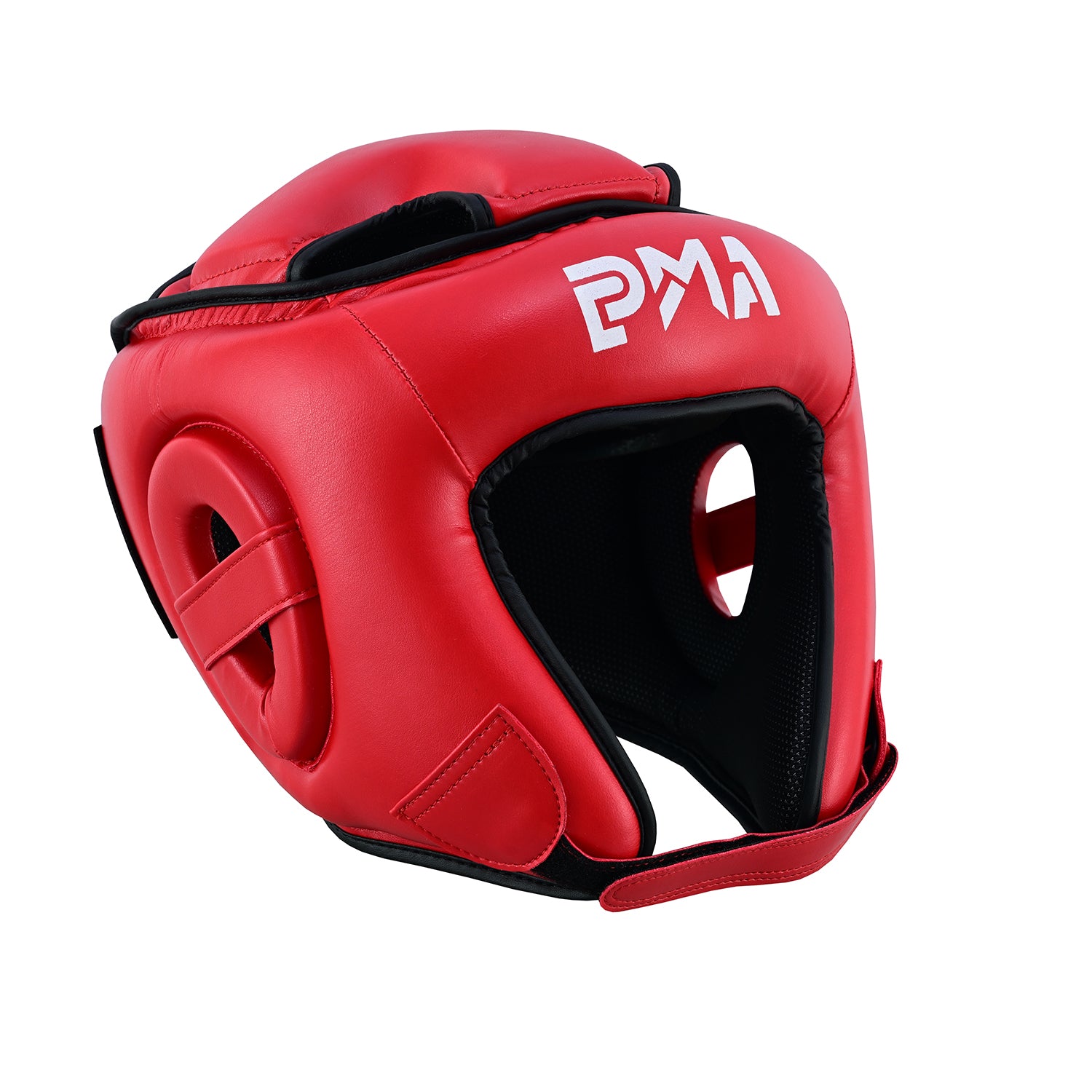 Semi Contact Competition Head Guard -  Red
