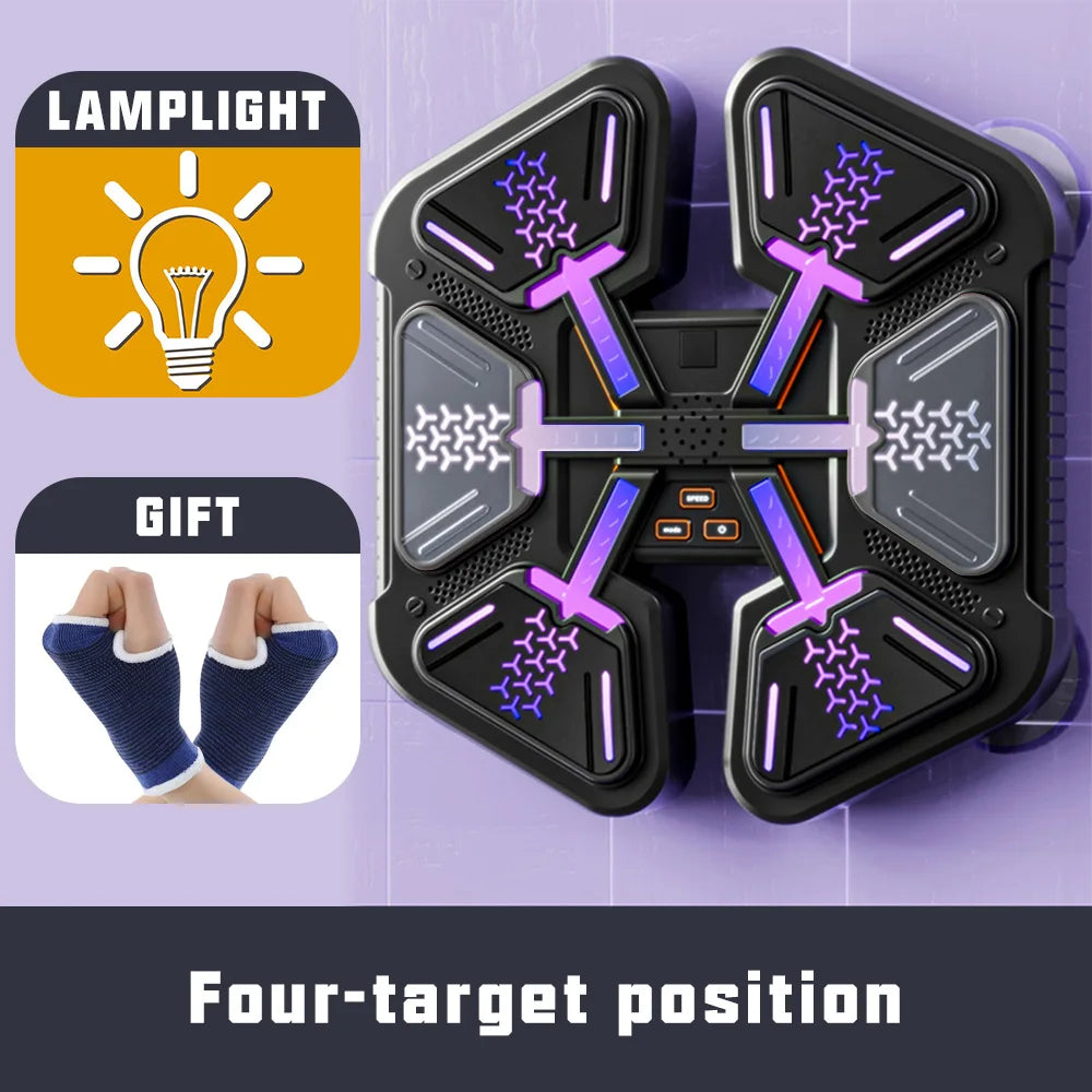Smart Music Boxing Trainer-6