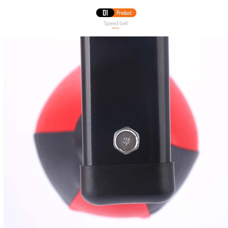 NNEIDS Vent Inflatable Wall-Mounted Speed Ball For Boxing And Martial Arts-1
