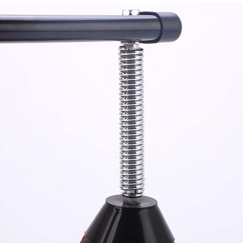 NNEIDS Vent Inflatable Wall-Mounted Speed Ball For Boxing And Martial Arts-4