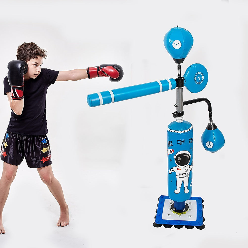 NNEDSZ Kids Boxing Punching Fitness-1