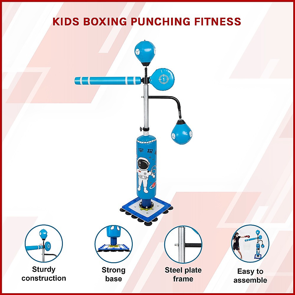 NNEDSZ Kids Boxing Punching Fitness-2