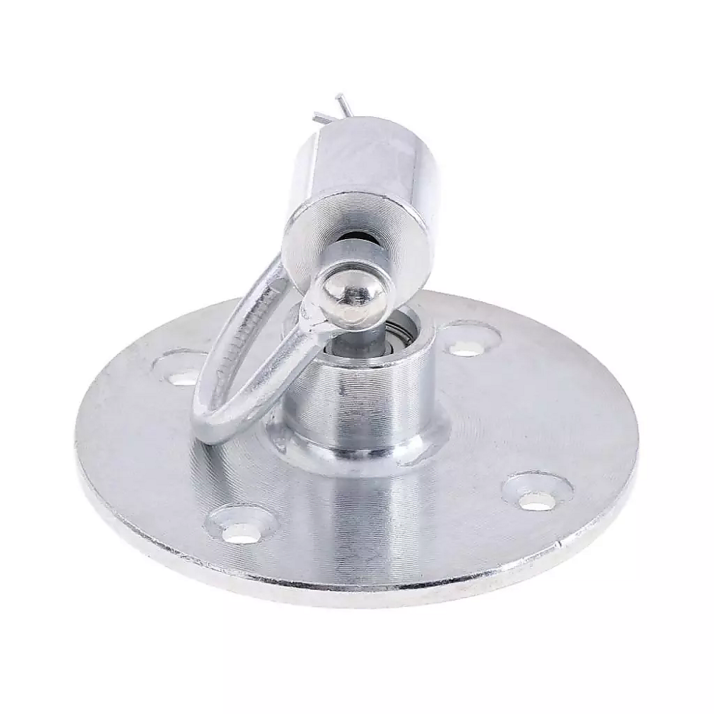 NNEDSZ Heavy Duty Boxing Swivel Steel Punch Bag Bearing MMA Speed-1