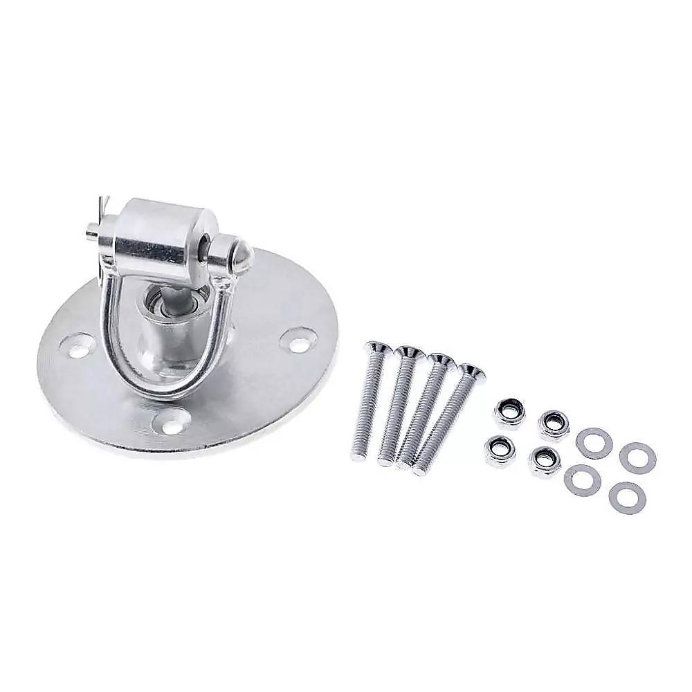 NNEDSZ Heavy Duty Boxing Swivel Steel Punch Bag Bearing MMA Speed-3