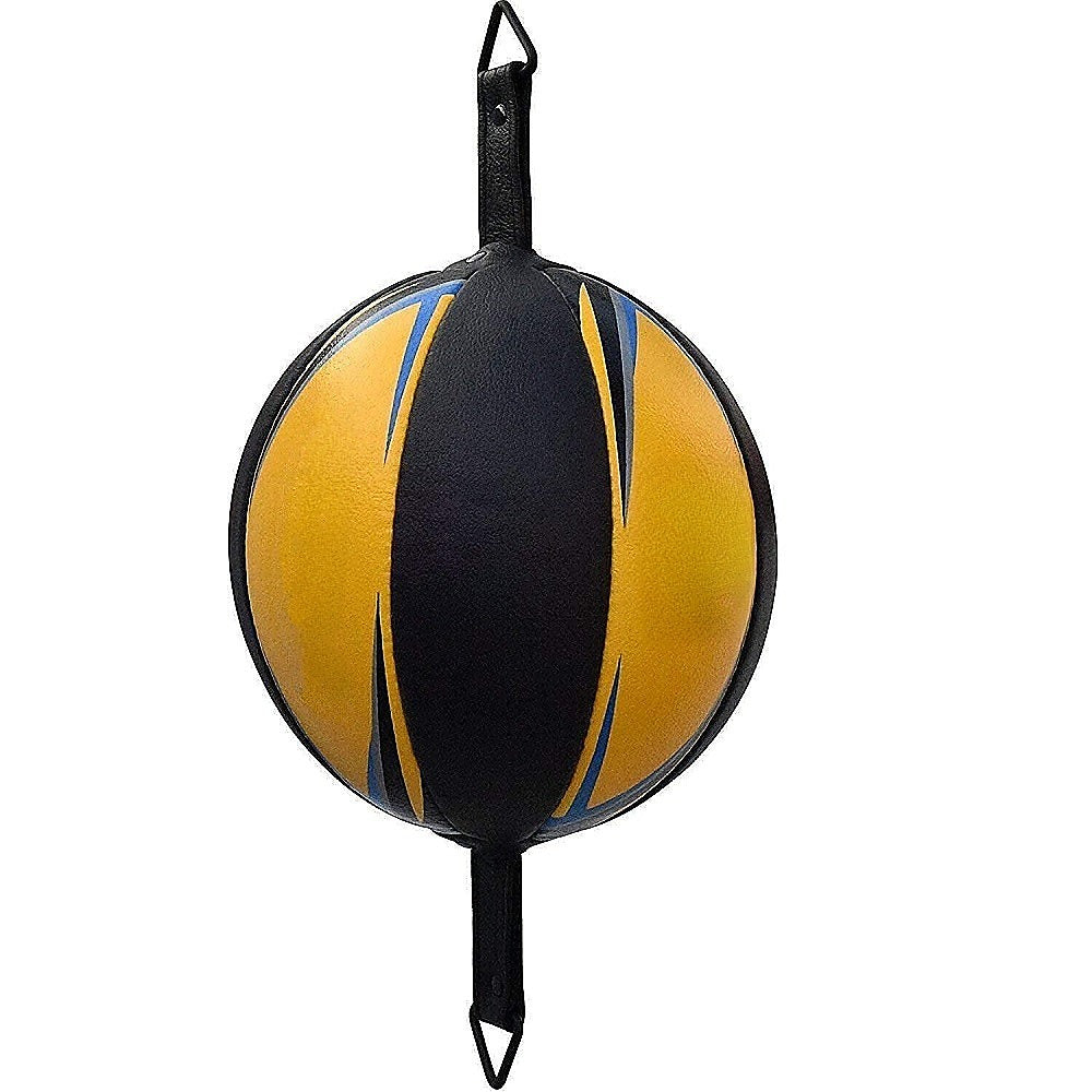 NNEDSZ Boxing Speed Ball MMA Dodge Double End Gym-0