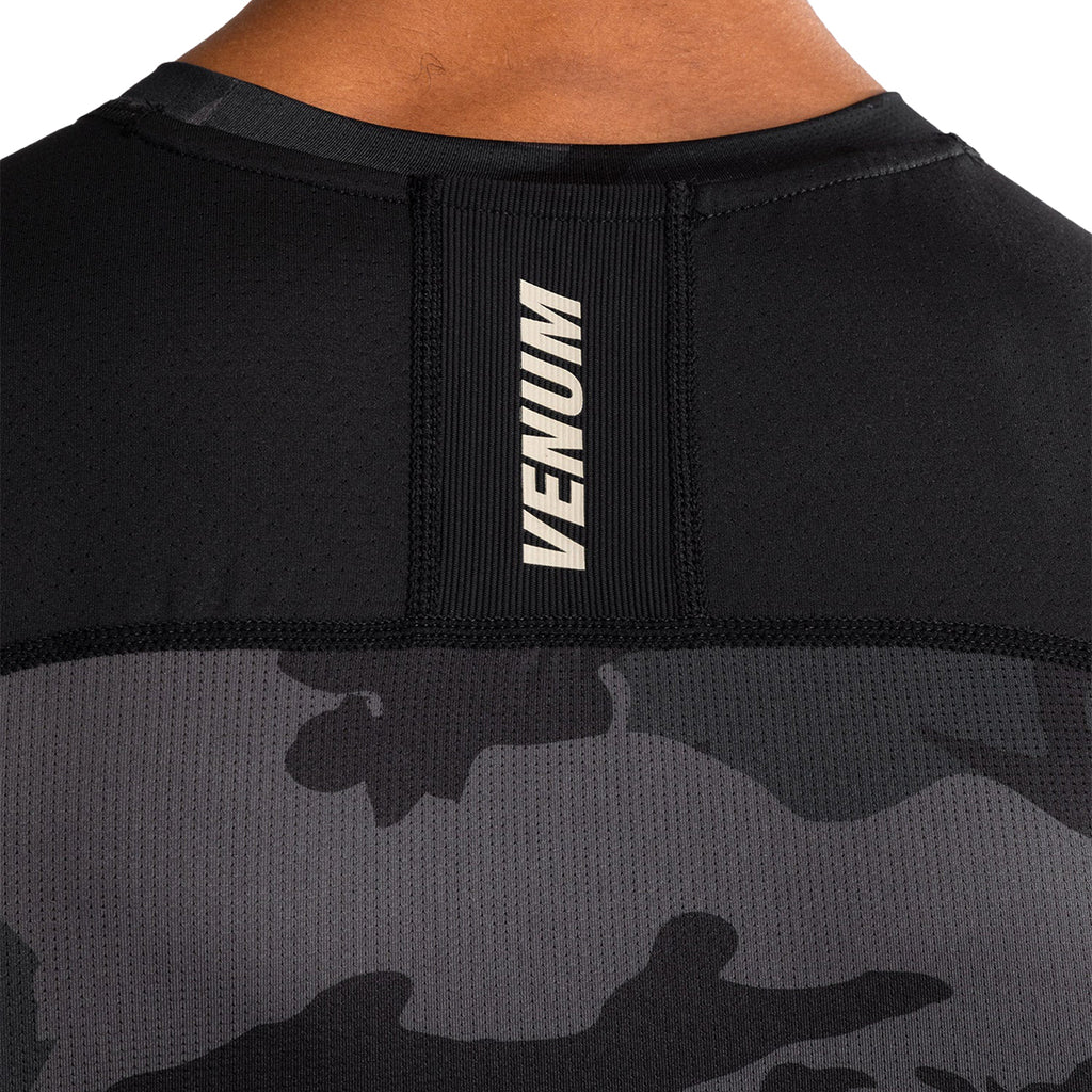 Venum G-Fit Air MMA Sleeveless Rashguard - Urban Camo