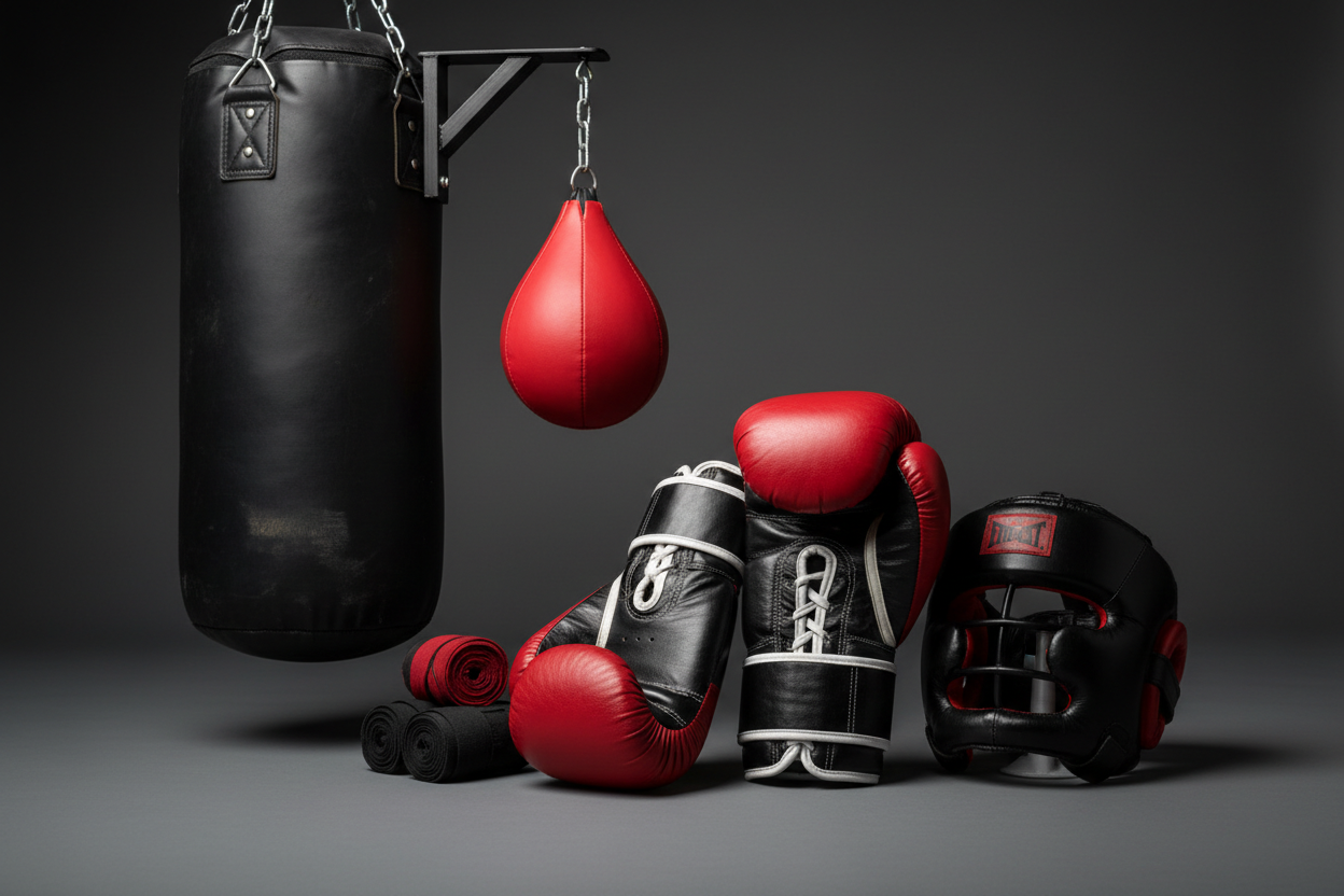 boxing equipments