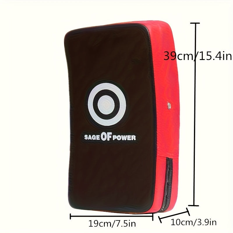 Boxing Kickboxing Hand Pad for MMA & Muay Thai-2