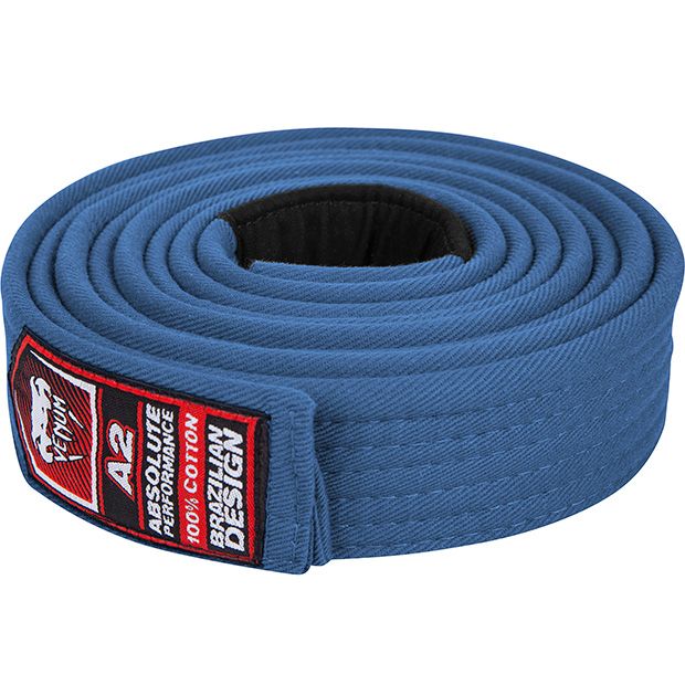 Venum Deluxe BJJ Thick Coloured Belts